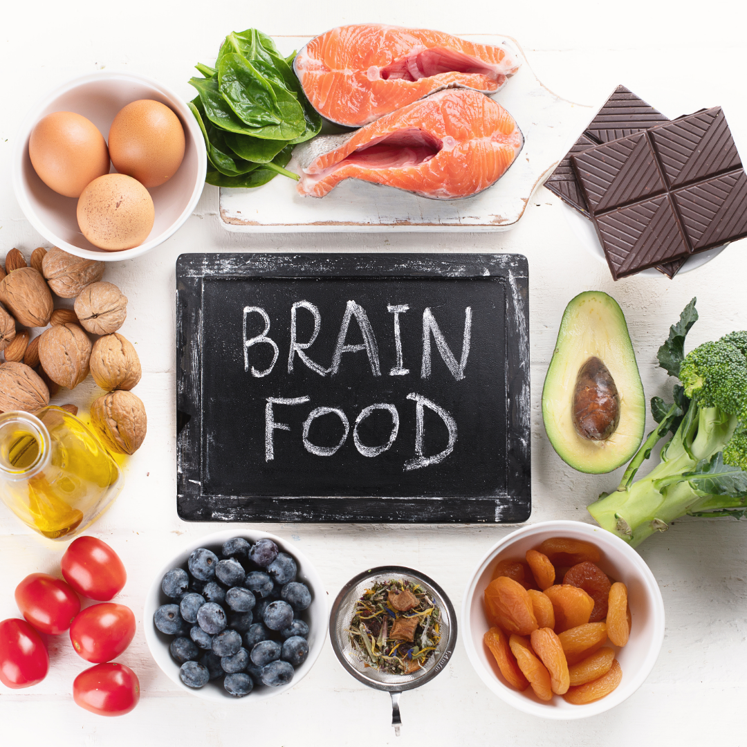 Foods good for brain health. Different Foods that keep the brain healthy
